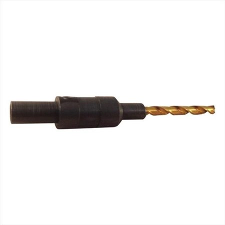 DISSTON Disston 6209 Blu-Mol 0.13 In. Diameter Drill-Countersink For No. 10 Woodscrews 6209